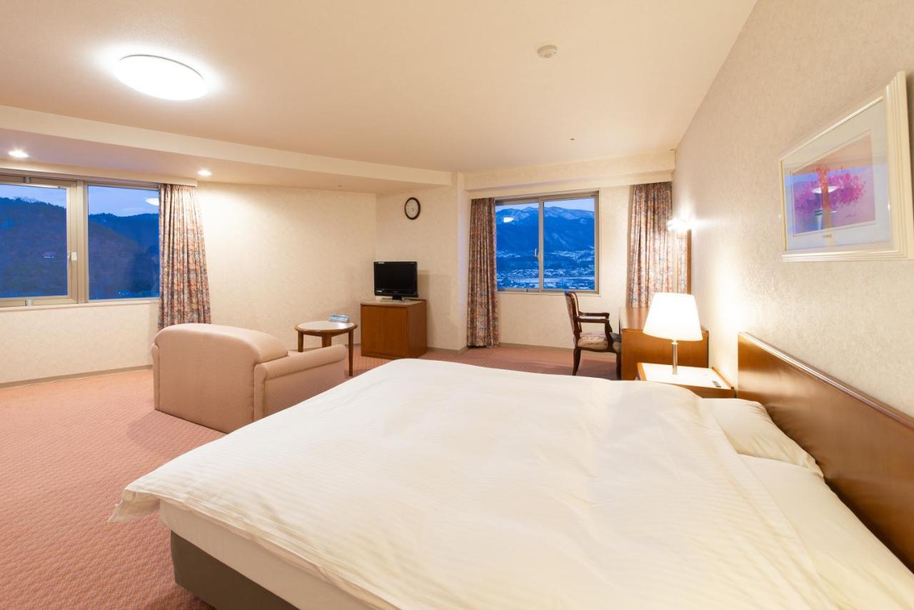 Royal Hotel Nagano Exterior photo